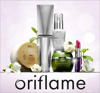 Oriflame cosmeticos